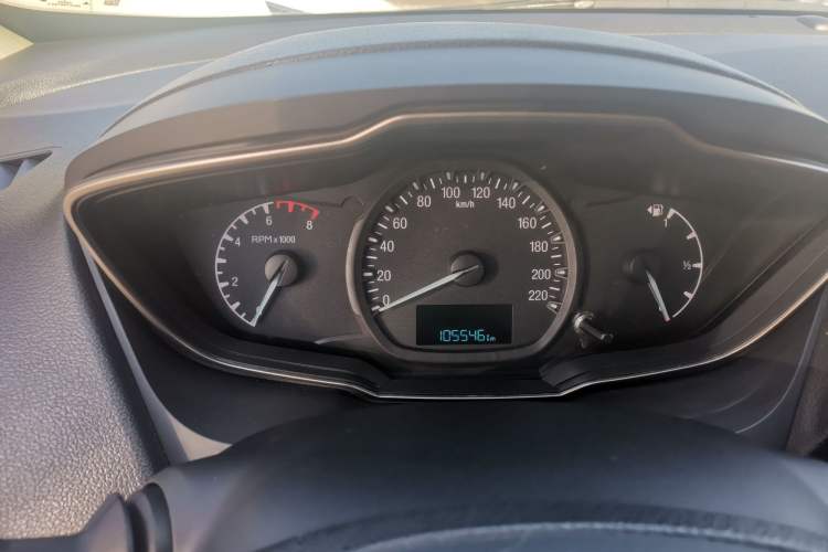 Used Ford Escort 2017 Revised Version 1.5L Automatic Comfort Edition