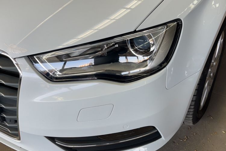 Used Audi A3 2015 Sportback 35 TFSI Millionth Anniversary Intelligent Leading Model
