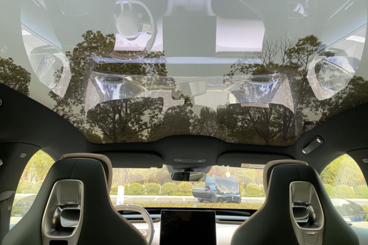 Used Xiaomi Auto YU7 2025 Ultra-Long Range Rear-Wheel Drive Version