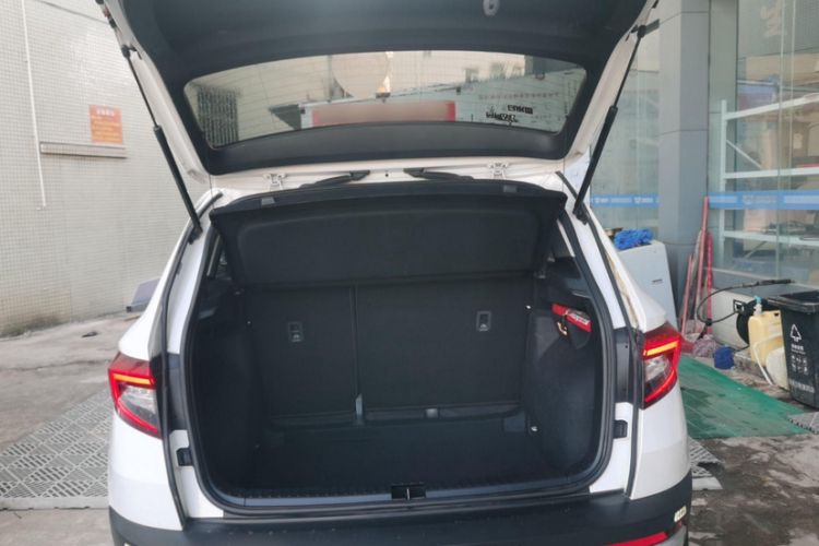 Used Skoda Karoq 2019 TSI280 Smart Drive Elite Edition China V Standard