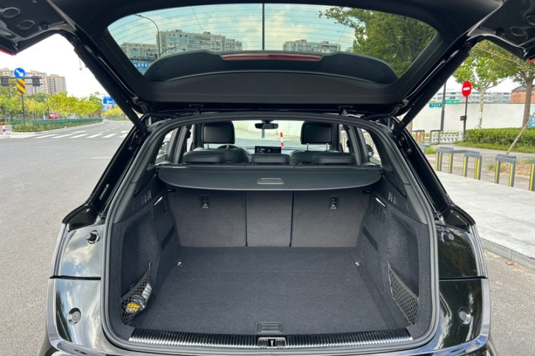 Used Audi Q5L 2025 45 TFSI Luxury Dynamic Edition
