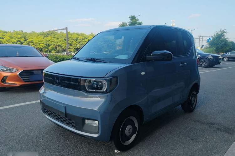 Used Wuling Hongguang MINIEV 2022 Macaron Premium Model – Lithium Iron Phosphate