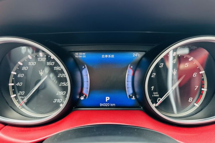 Used Maserati Levante 2016 3.0T Standard Edition