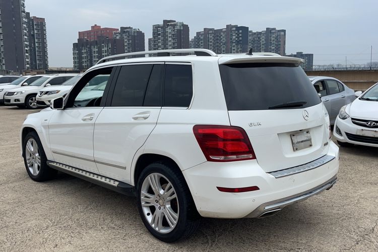 Used Mercedes-Benz GLK-Class 2015 GLK 260 4MATIC Dynamic Edition Ultimate Version