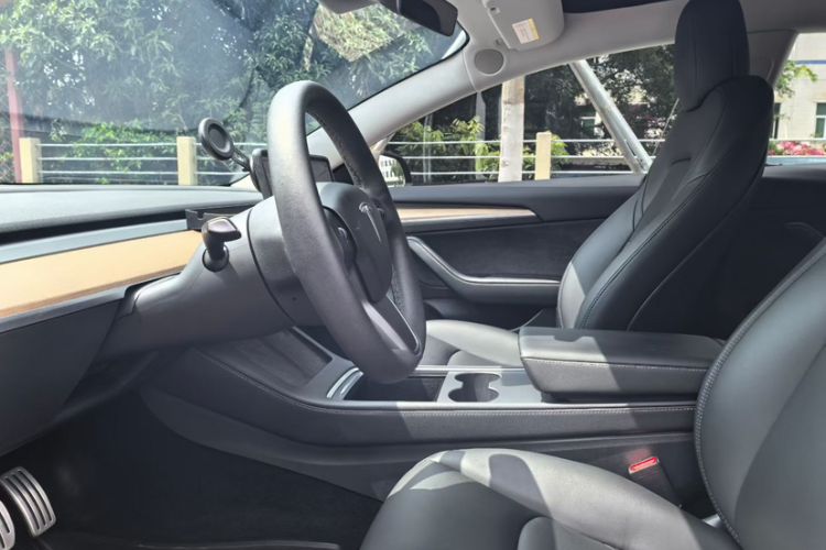 Used Tesla Model 3 2022 Performance High-Performance All-Wheel-Drive Version