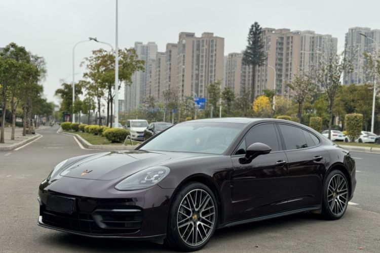 Used Porsche Panamera 2022 Panamera 2.9T