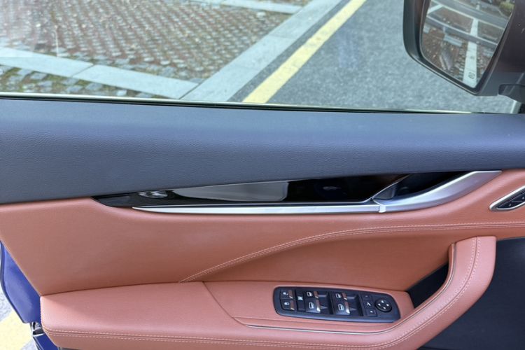 Used Maserati Levante 2022 3.0T Modena