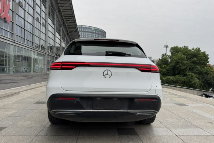 Used Mercedes-Benz EQC 2020 EQC 350 4MATIC