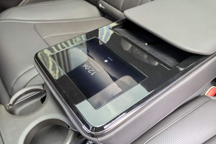 Used Denza Z9 2024 1100 km Four-Wheel Drive Max Version