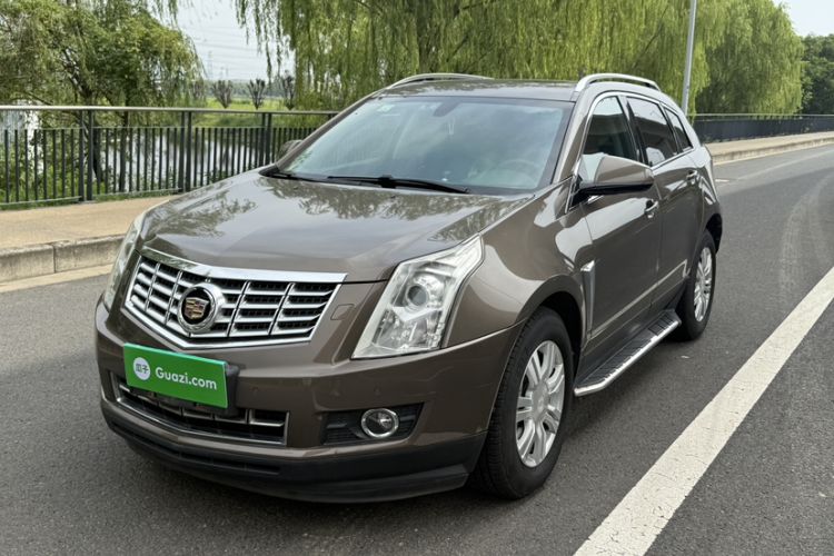 Used Cadillac SRX 2015 3.0L Elite Model