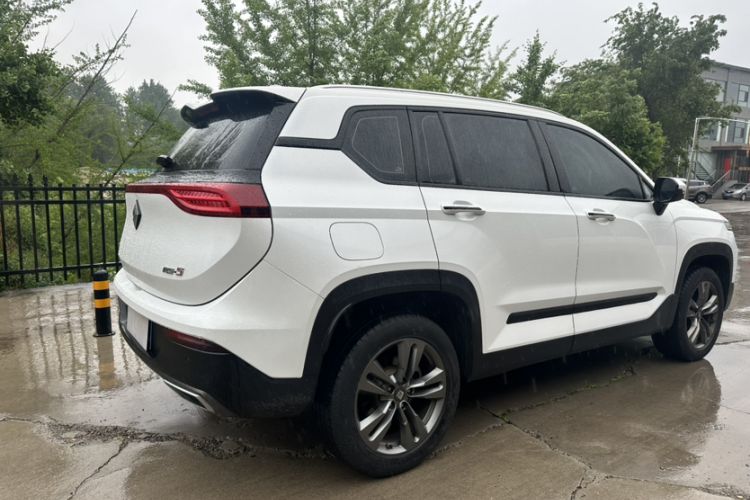Used Baojun RS-5 2019 1.5T CVT Intelligent Driving Luxury Edition China V