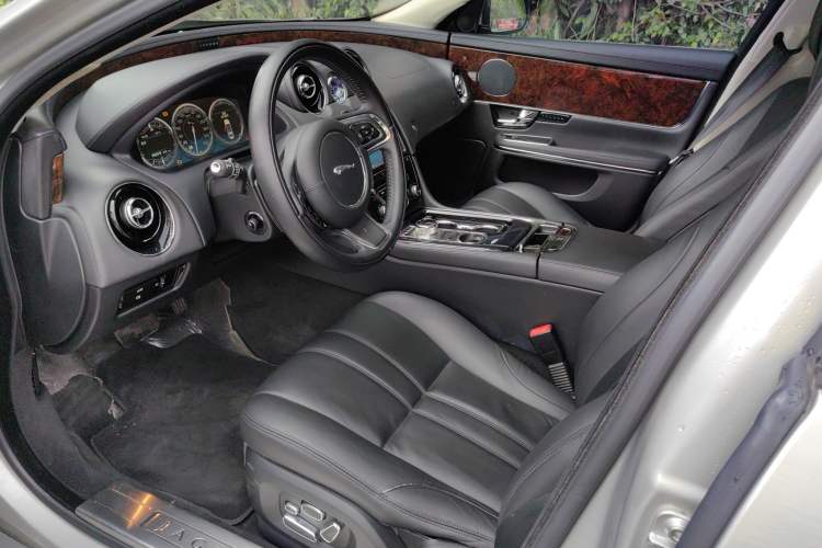 Used Jaguar XJ 2012 XJL 3.0 Panoramic Business Edition