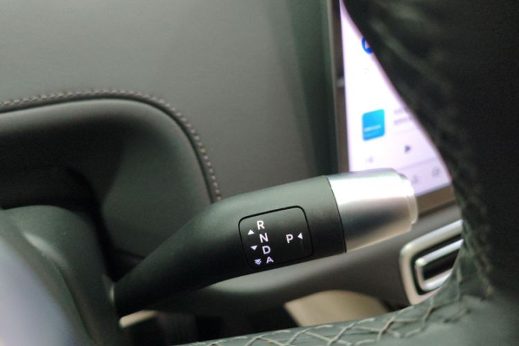 Used Li Auto L6 2025 Pro Smart Refresh Edition
