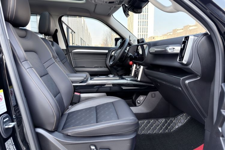 Used Haval DARGO 2022 2.0T DCT 4x4 Chinese Rural Dog Hunting Edition