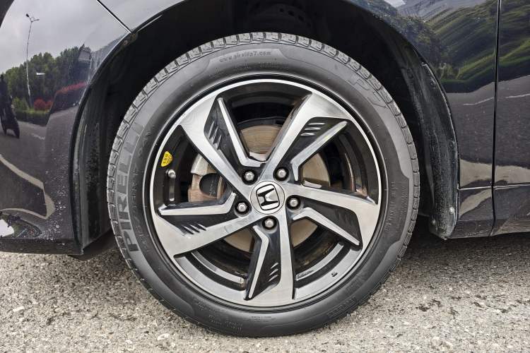 Used Honda Odyssey 2017 2.4L Smart Edition Exterior 11