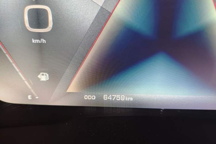 Used Wey VV5 2017 2.0T Flagship Edition