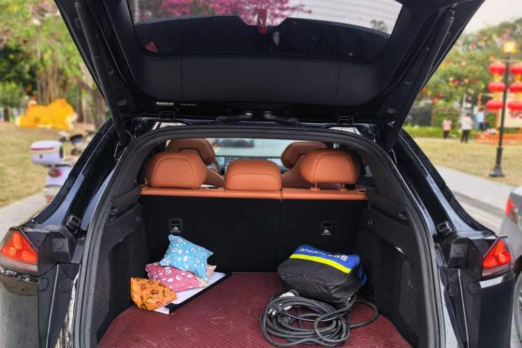 Used Deepal S07 2023 200Max Range-Extended Version
