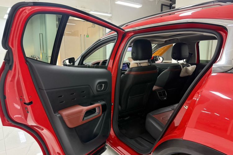 Used Citroen C5 AIRCROSS 2017 380THP Luxury Model