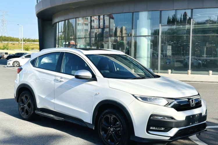Used Honda XR-V 2021 220TURBO CVT Luxury Edition Exterior 5