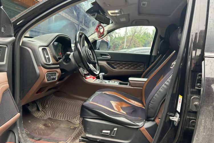 Used Great Wall Poer 2019 2.0T Automatic Gasoline 4x4 Sport Edition GW4C20B
