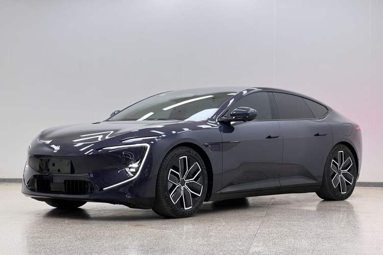 Used Avatr 12 2024 650 Three-Laser Four-Wheel Drive Performance Edition