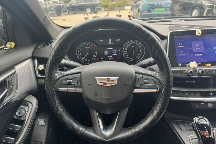 Used Cadillac CT5 2020 Revised Version 28T Luxury Edition