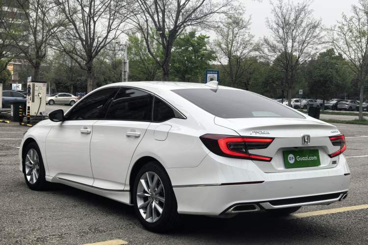 Used Honda Accord 2022 260TURBO Luxury Edition
