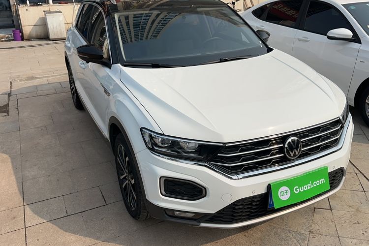 Used Volkswagen T-ROC 2022 280TSI DSG Two-Wheel Drive Comfort PLUS
