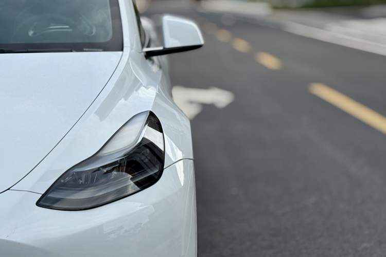 Used Tesla Model Y 2022 Revised Version Long-Range All-Wheel Drive
