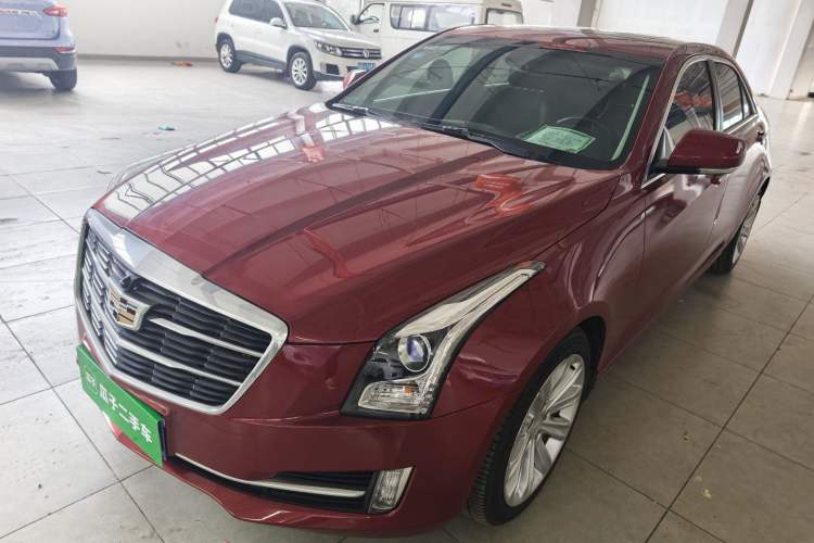 Used Cadillac ATS-L 2017 28T Tech Edition