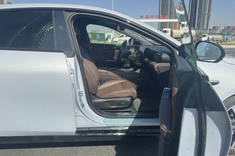 Used Leapmotor C01 2023 Range-Extended 316 Smart Edition
