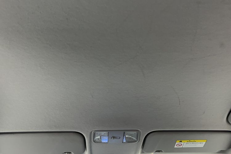 Used Hyundai Verna (new generation) 2016 1.4L Automatic Cool Edition GLS Headliner