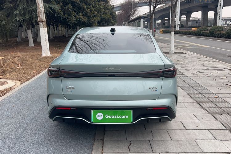 Used BYD Seal 06 New Energy 2025 DM-i Intelligent Drive 120KM Flagship Model