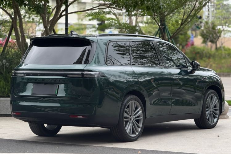 Used Leapmotor C16 2024 Pure Electric 520 Deluxe Edition Exterior 2