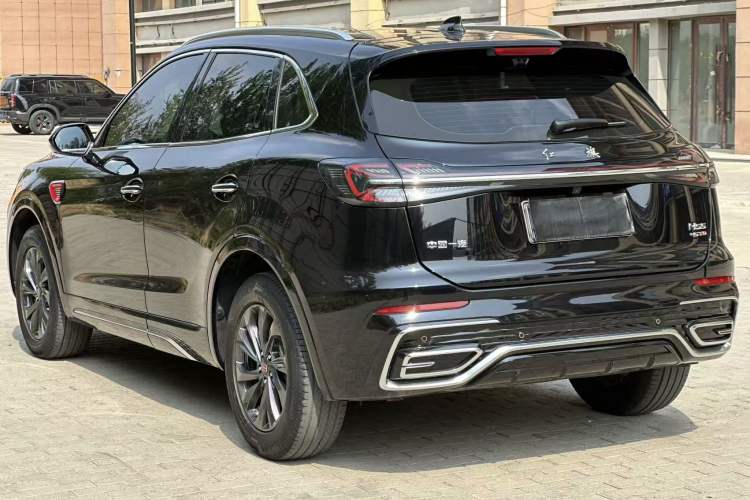 Used Hongqi HS5 2023 2.0T Qixiang Pro Edition
