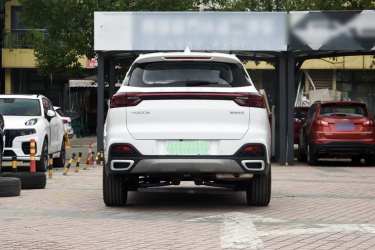 Used Chery Tiggo 8 2024 230TCI Automatic New Trend Edition 5 Seats