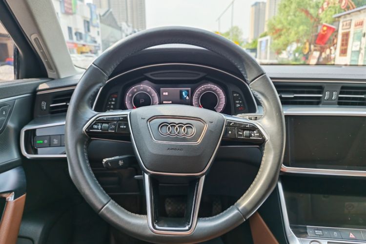 Used Audi A6L 2019 45 TFSI quattro Prestige Elegant Edition
