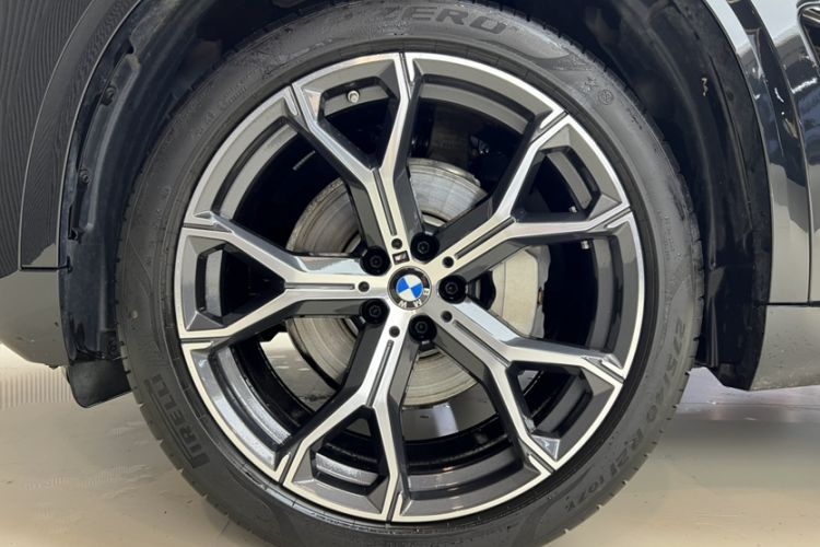 Used BMW X5 2023 xDrive 30Li Luxury M Sport Night Edition Package