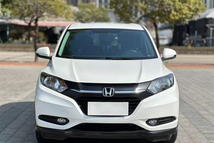 Used Honda Vezel 2015 1.5L CVT two-wheel drive Comfort trim
