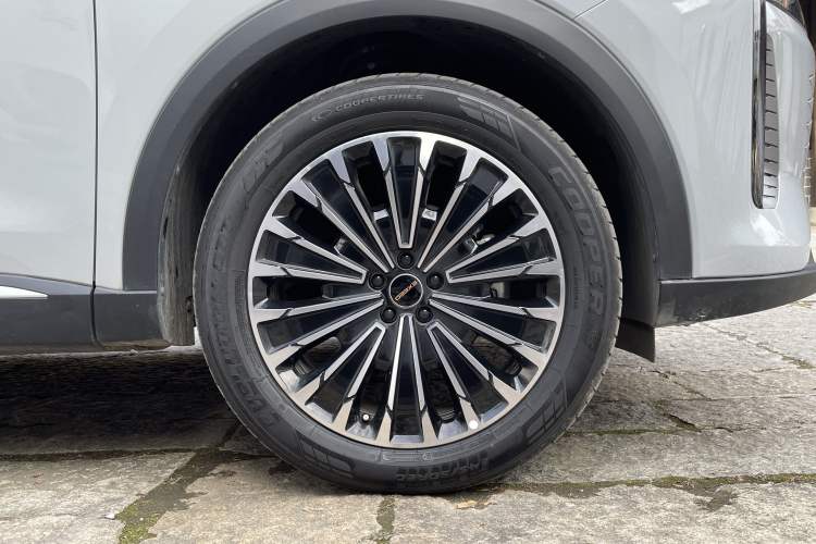 Used EXEED Stellar 2023 400T Four-Wheel Drive Premium Flying Fish Edition