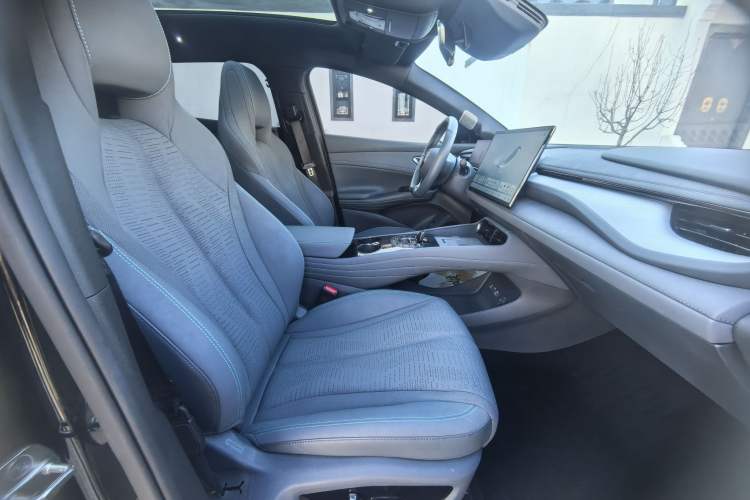 Used BYD Seal 06GT 2025 Intelligent Driving Version 505 Wave Plus Edition
