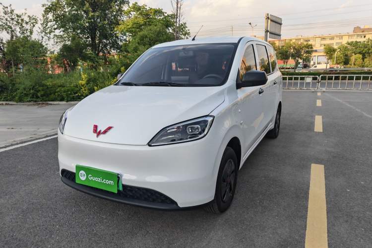 Used Wuling Hongguang New Energy 2024 All-Electric Model 300KM Standard Version