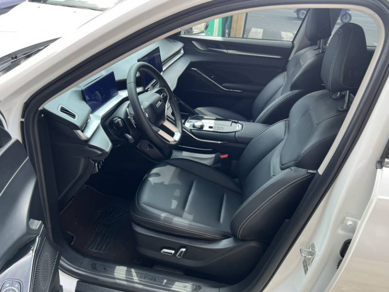 Used Haval H6 2022 3rd Generation 1.5T Automatic Two-Wheel Drive Pro — 20