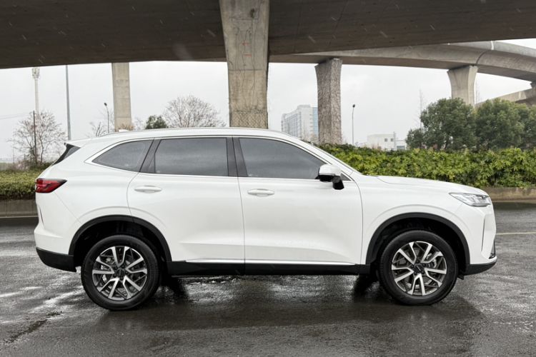 Used Haval H6 2024 1.5T Two-Wheel-Drive Classic Edition
