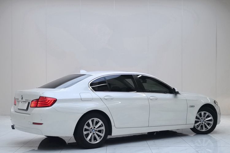 Used BMW 5 Series 2014 520Li Elegant Model