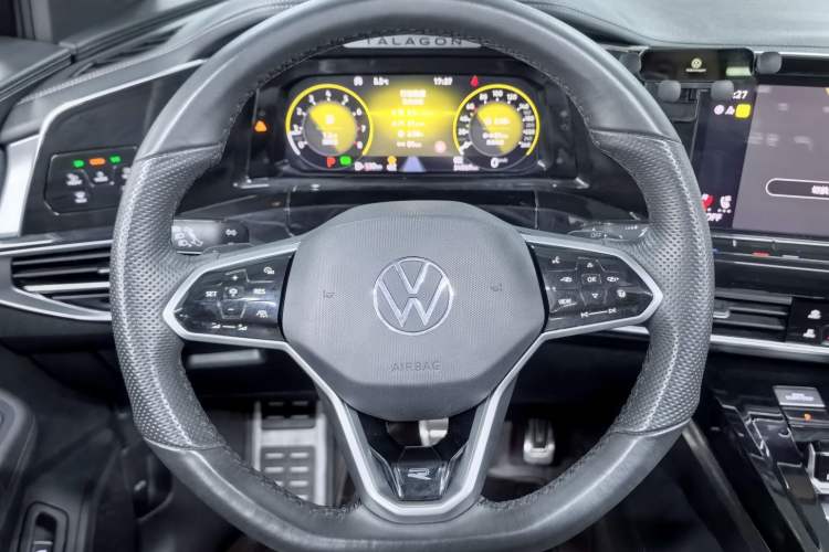 Used Volkswagen Talagon 2021 380TSI Four-Wheel Drive R-Line Touareg Edition
