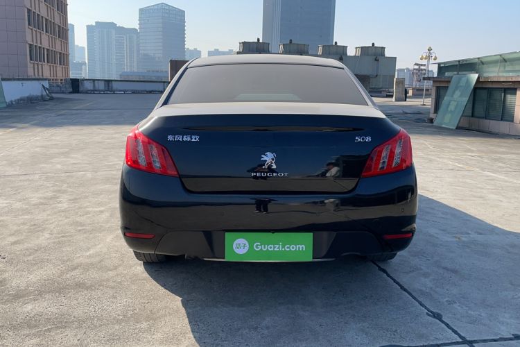 Used Peugeot 508 2012 2.0L Automatic Smart Enjoyment Version
