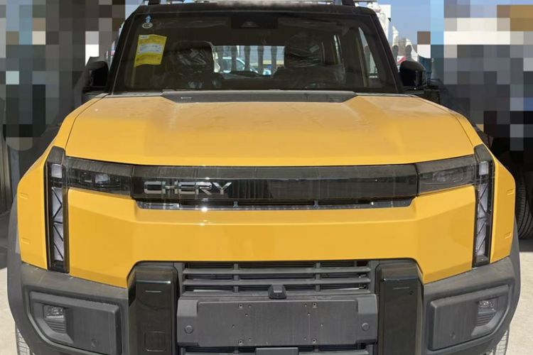 Used Chery Fulwin X3L 2025 Model 215 Long-Distance Edition
