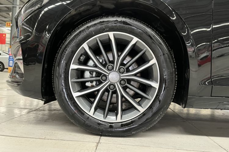 Used Geely Auto Preface 2025 Dongfang Yao 1.5TD Fuyao Edition