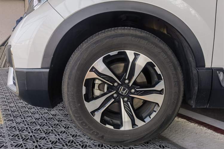 Used Honda CR-V 2021 240TURBO CVT 2WD Fashion Edition
